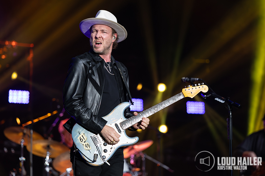 Kenny Wayne Shepherd at Hard Rock Live in Gary, IN - Loud Hailer
