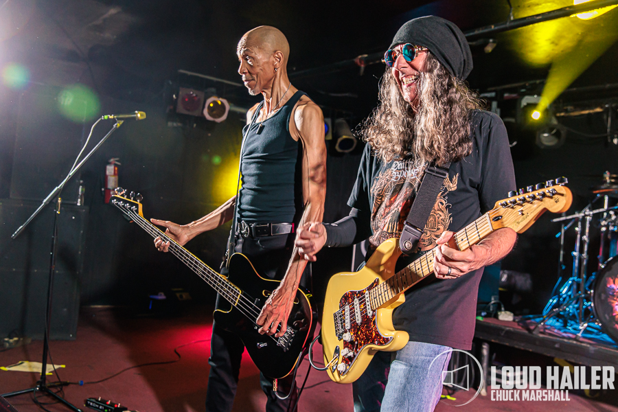King's X at The Token Lounge in Westland, MI - Loud Hailer Magazine