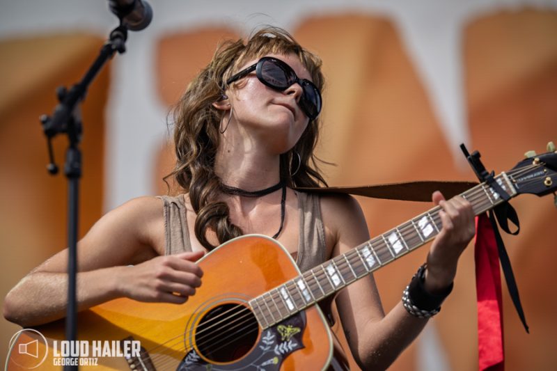 Linka Moja @ Ohana Festival Dana Point CA | Photo by George Ortiz