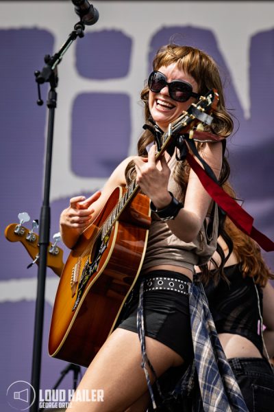 Linka Moja @ Ohana Festival Dana Point CA | Photo by George Ortiz