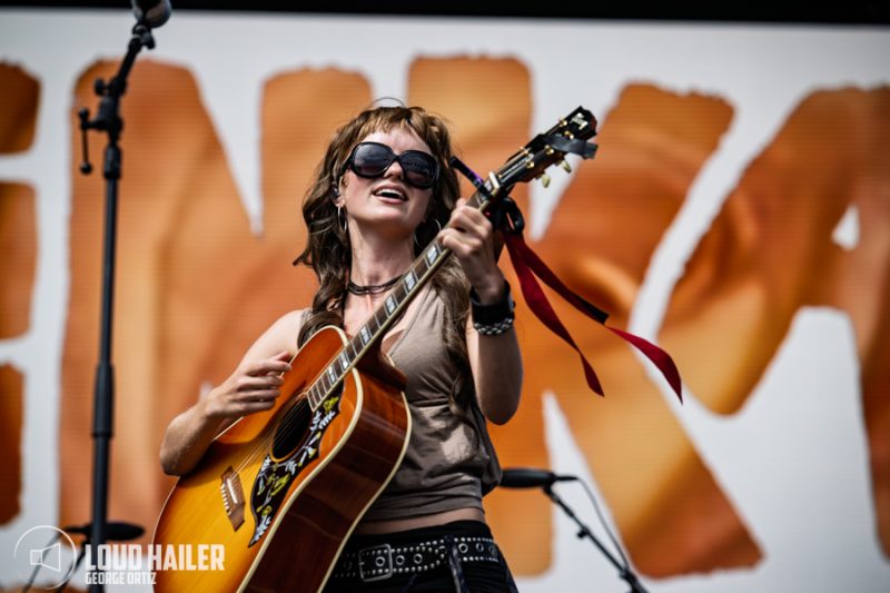 Linka Moja @ Ohana Festival Dana Point CA | Photo by George Ortiz