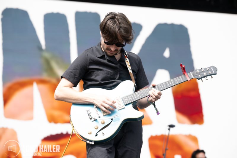 Linka Moja @ Ohana Festival Dana Point CA | Photo by George Ortiz