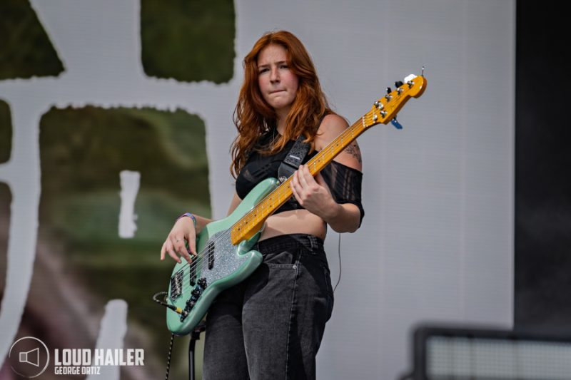 Linka Moja @ Ohana Festival Dana Point CA | Photo by George Ortiz