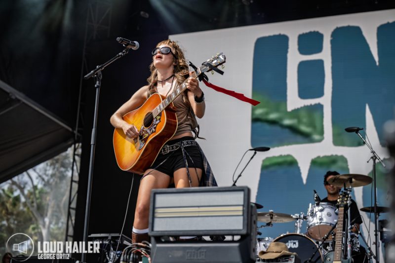 Linka Moja @ Ohana Festival Dana Point CA | Photo by George Ortiz