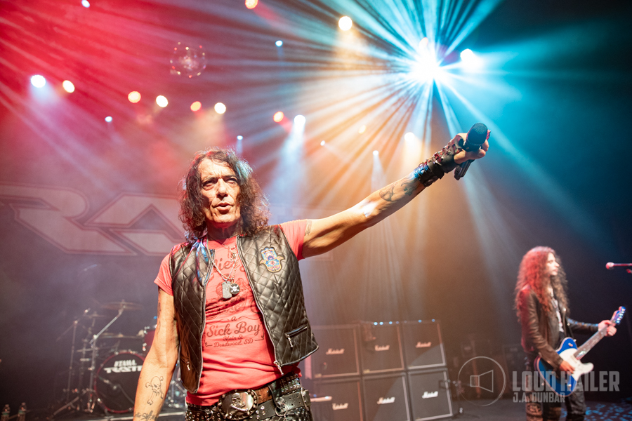 RATT at the Fillmore in Detroit, MI - Loud Hailer Magazine