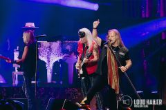 Lynyrd Skynyrd @ iTHINK Financial Ampitheatre, West Palm Beach, FL | Photo by Wisler Elias