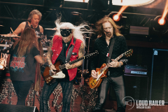 Lynyrd Skynyrd @ iTHINK Financial Ampitheatre, West Palm Beach, FL | Photo by Wisler Elias