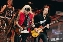 Lynyrd Skynyrd @ iTHINK Financial Ampitheatre, West Palm Beach, FL | Photo by Wisler Elias