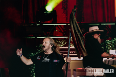 Lynyrd Skynyrd @ iTHINK Financial Ampitheatre, West Palm Beach, FL | Photo by Wisler Elias