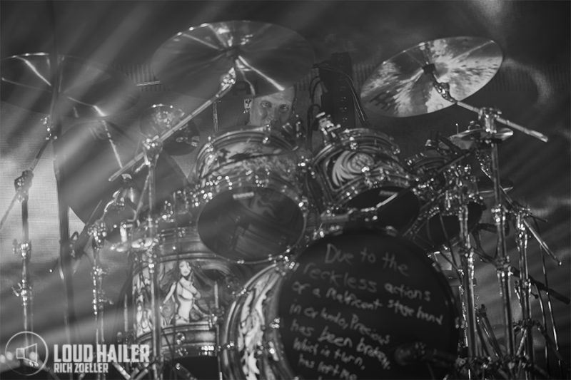 Mastodon @ Brooklyn Paramount, NY I Photo By Rich Zoeller
