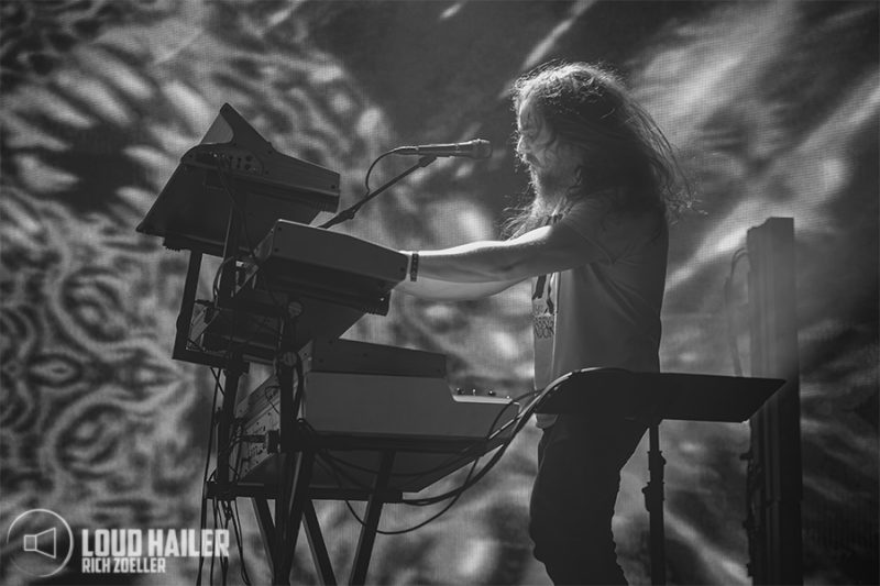 Mastodon @ Brooklyn Paramount, NY I Photo By Rich Zoeller