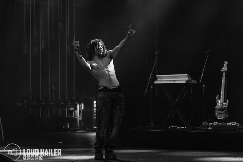 Matt Proxy @ Riverside Municipal Auditorium Riverside CA | Photo By George Ortiz