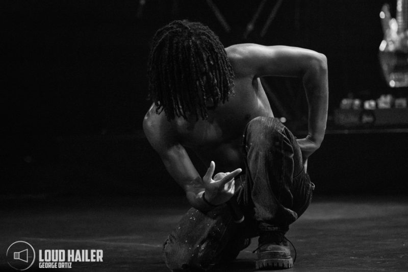 Matt Proxy @ Riverside Municipal Auditorium Riverside CA | Photo By George Ortiz