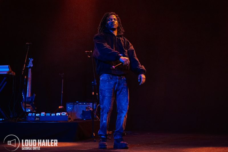 Matt Proxy @ Riverside Municipal Auditorium Riverside CA | Photo By George Ortiz