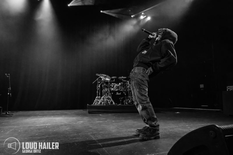Matt Proxy @ Riverside Municipal Auditorium Riverside CA | Photo By George Ortiz