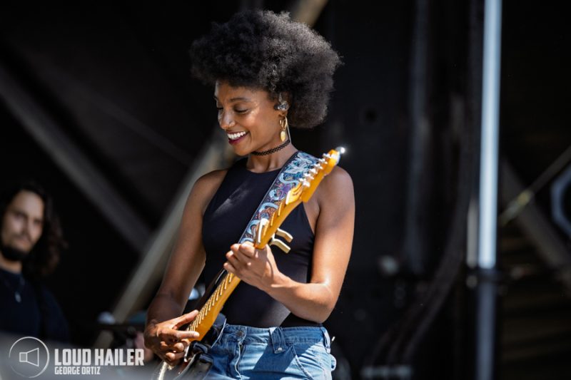 Mereba @ Ohana Festival Dana Point CA | Photo By George Ortiz