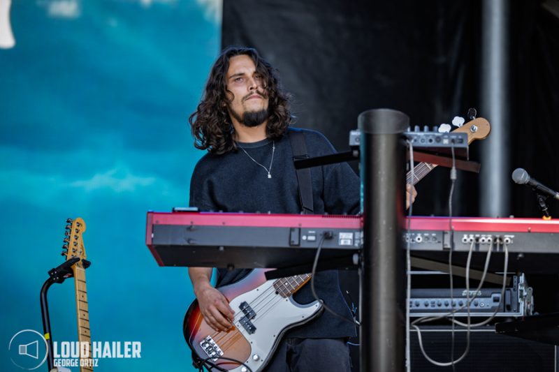 Mereba @ Ohana Festival Dana Point CA | Photo By George Ortiz