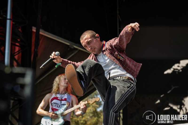 Muttlee @ Ohana Festival Dana Point CA |Photo By George Ortiz