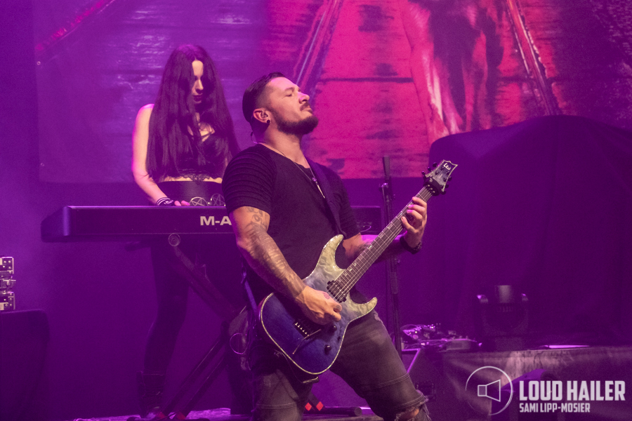 Apocalyptica at The Fillmore in Detroit, MI - Loud Hailer