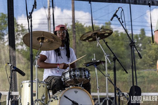 Parker Louis @ WonderBus, Columbus | Photo by Harry Acosta