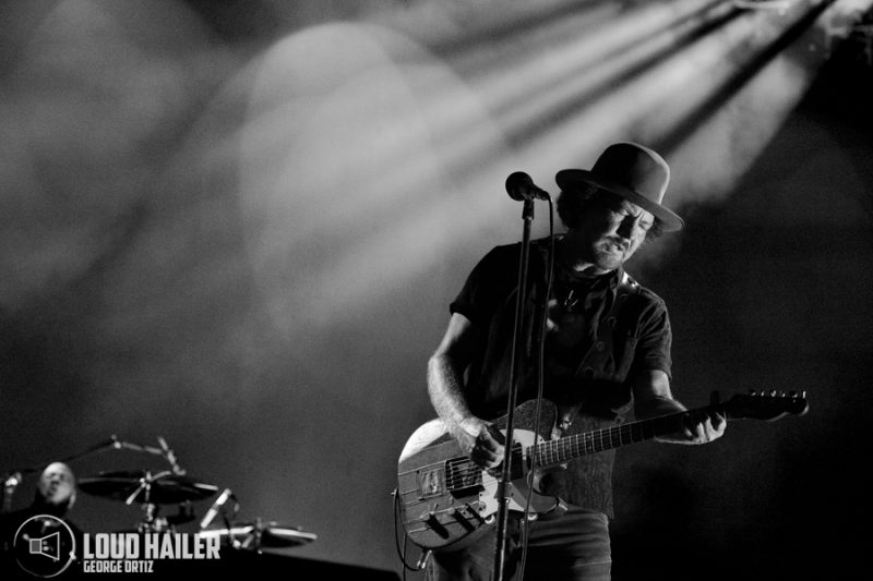 Pearl Jam @ Ohana Festival Dana Point CA | Photo by George Ortiz