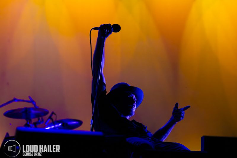 Pearl Jam @ Ohana Festival Dana Point CA | Photo by George Ortiz