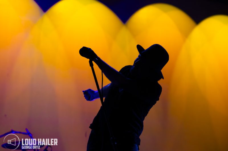 Pearl Jam @ Ohana Festival Dana Point CA | Photo by George Ortiz