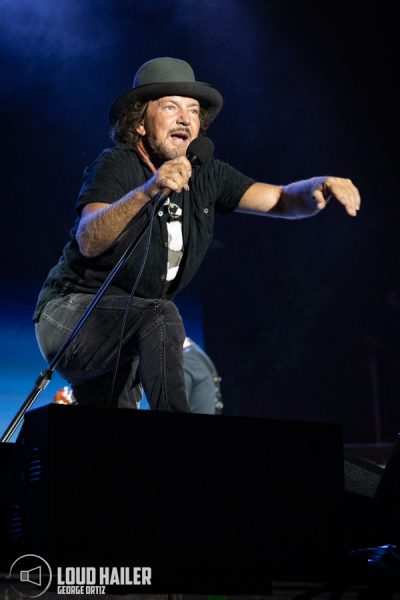 Pearl Jam @ Ohana Festival Dana Point CA | Photo by George Ortiz