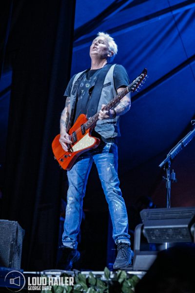 Pearl Jam @ Ohana Festival Dana Point CA | Photo by George Ortiz