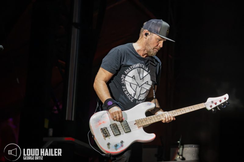Pearl Jam @ Ohana Festival Dana Point CA | Photo by George Ortiz