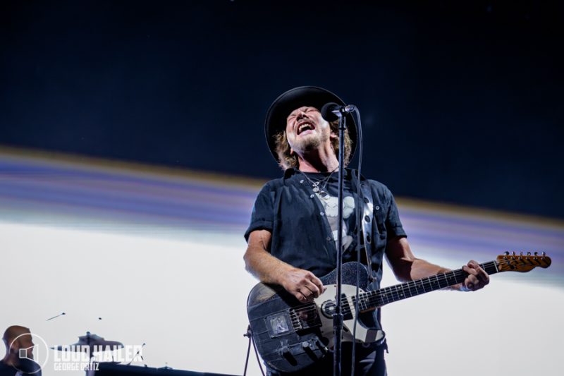 Pearl Jam @ Ohana Festival Dana Point CA | Photo by George Ortiz