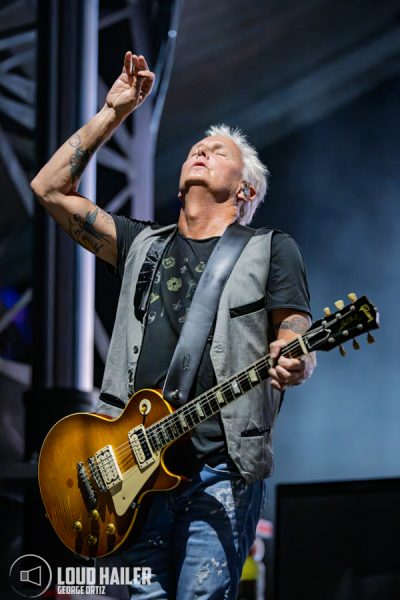 Pearl Jam @ Ohana Festival Dana Point CA | Photo by George Ortiz