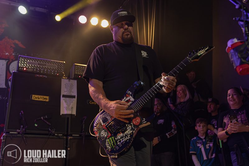 Pennywise @ Irving Plaza, NY I Photo By Rich Zoeller
