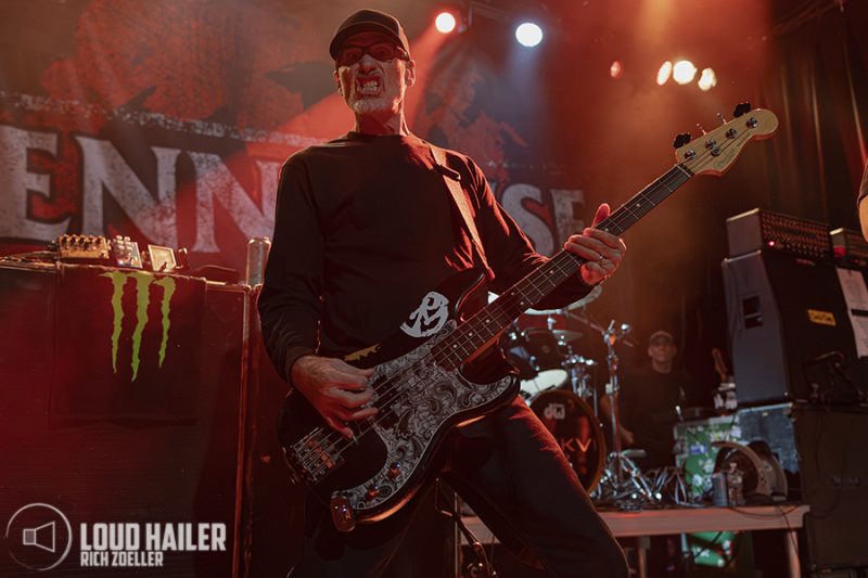Pennywise @ Irving Plaza, NY I Photo By Rich Zoeller