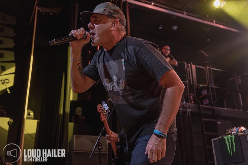 Pennywise @ Irving Plaza, NY I Photo By Rich Zoeller