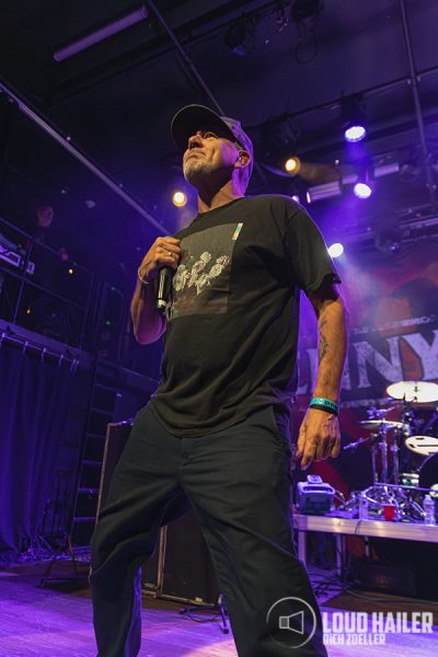 Pennywise @ Irving Plaza, NY I Photo By Rich Zoeller