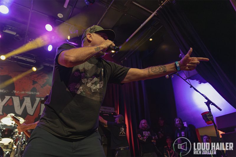 Pennywise @ Irving Plaza, NY I Photo By Rich Zoeller