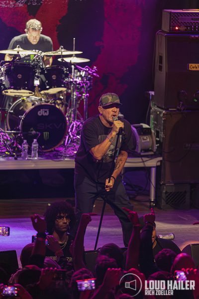 Pennywise @ Irving Plaza, NY I Photo By Rich Zoeller
