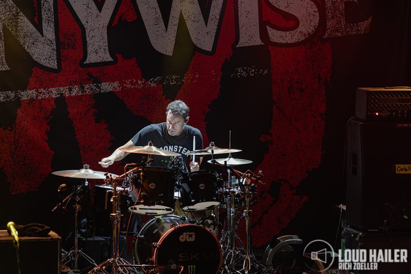 Pennywise @ Irving Plaza, NY I Photo By Rich Zoeller