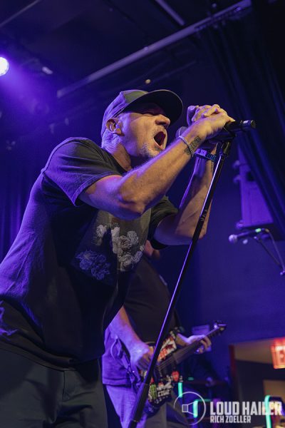 Pennywise @ Irving Plaza, NY I Photo By Rich Zoeller