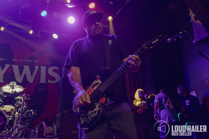 Pennywise @ Irving Plaza, NY I Photo By Rich Zoeller