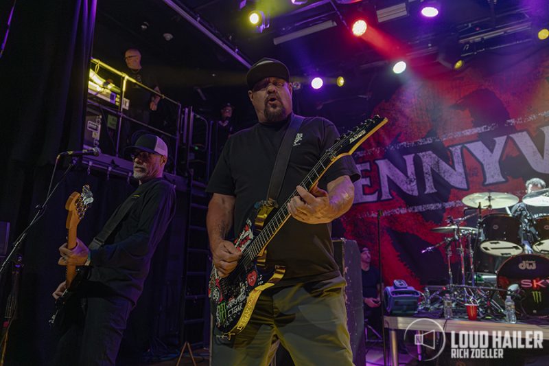 Pennywise @ Irving Plaza, NY I Photo By Rich Zoeller