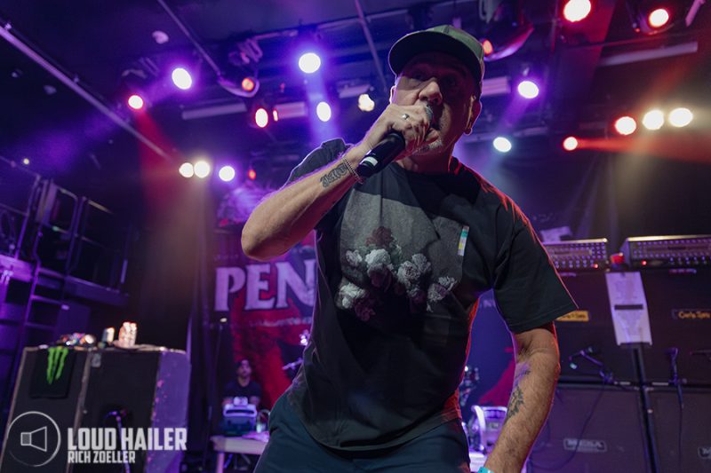 Pennywise @ Irving Plaza, NY I Photo By Rich Zoeller