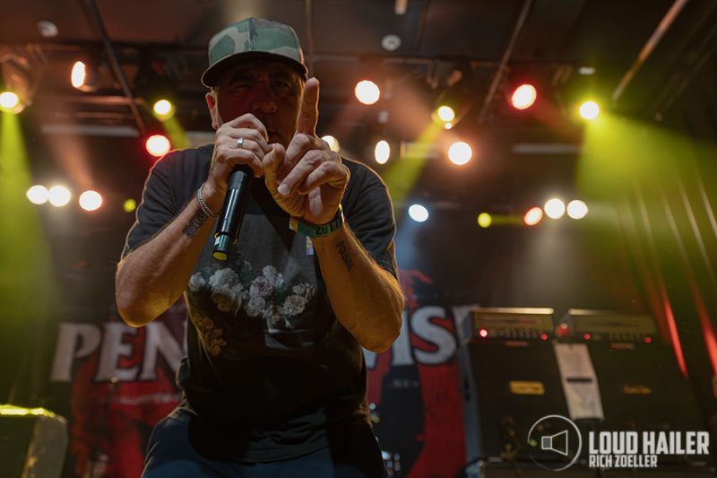 Pennywise @ Irving Plaza, NY I Photo By Rich Zoeller