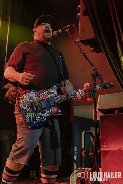 Pennywise @ Irving Plaza, NY I Photo By Rich Zoeller