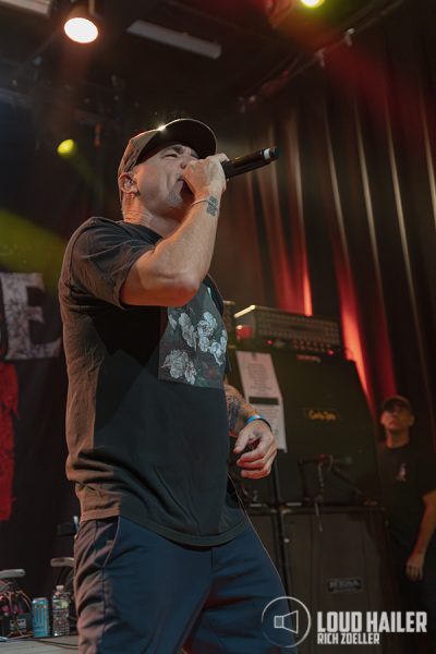 Pennywise @ Irving Plaza, NY I Photo By Rich Zoeller