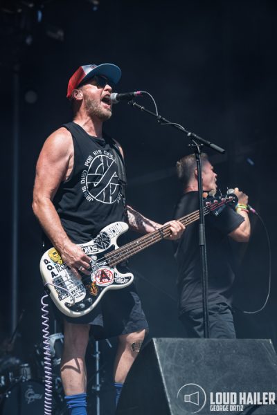 P.E.S.T. @ Ohana Festival Dana Point CA | Photo By George Ortiz