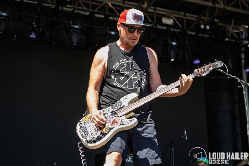 P.E.S.T. @ Ohana Festival Dana Point CA | Photo By George Ortiz