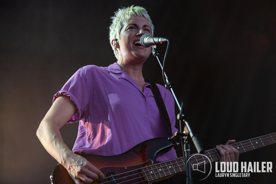 Pixies and Modest Mouse at Germania Insurance Amphitheater in