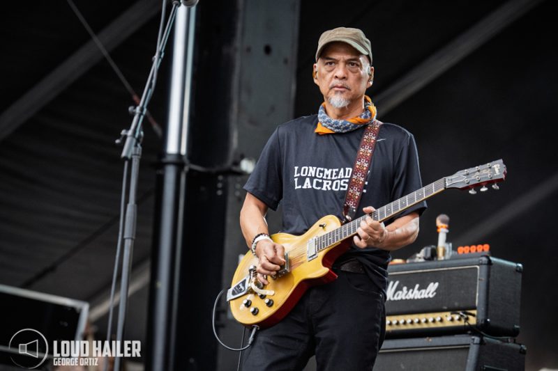 Pixies @ Ohana Festival Dana Point CA | Photo by George Ortiz